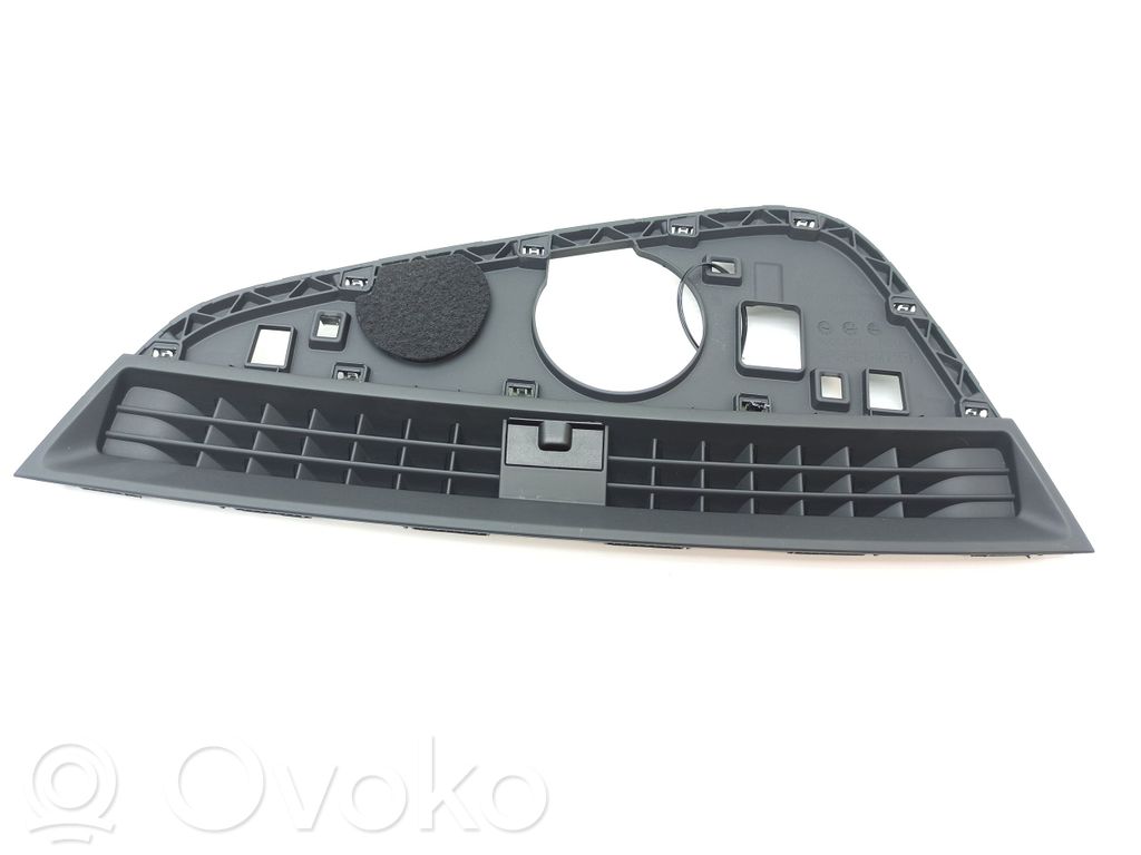 Audi A4 S4 B9 8W Grille d'aération centrale 