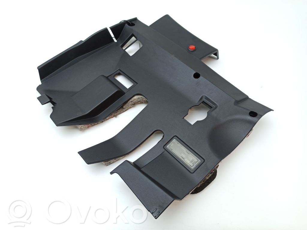 BMW Z4 E85 E86 Ramă inferioară panou bord 