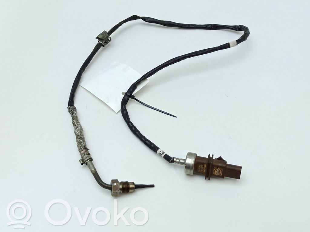 Audi A4 S4 B9 8W Exhaust gas temperature sensor 