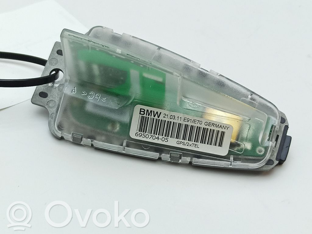BMW 5 GT F07 Radioantenne 