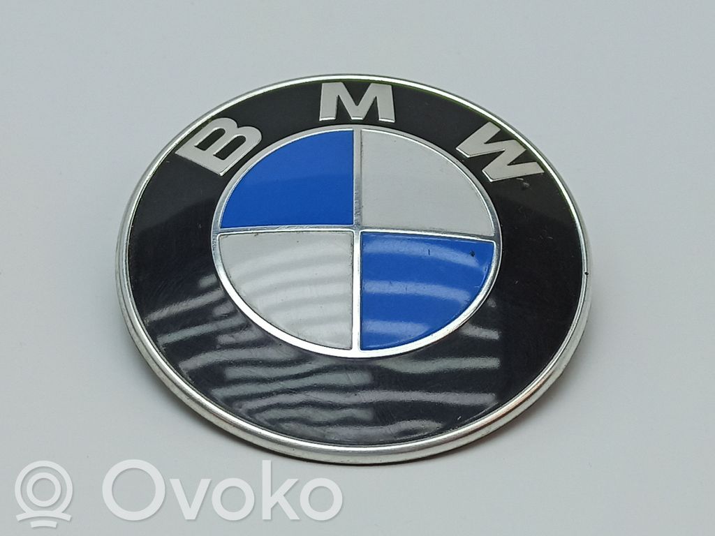 BMW 5 GT F07 Ražotāja plāksnīte / modeļa burti 