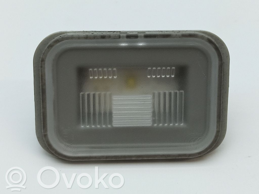 Hyundai Ioniq 5 Number plate light 