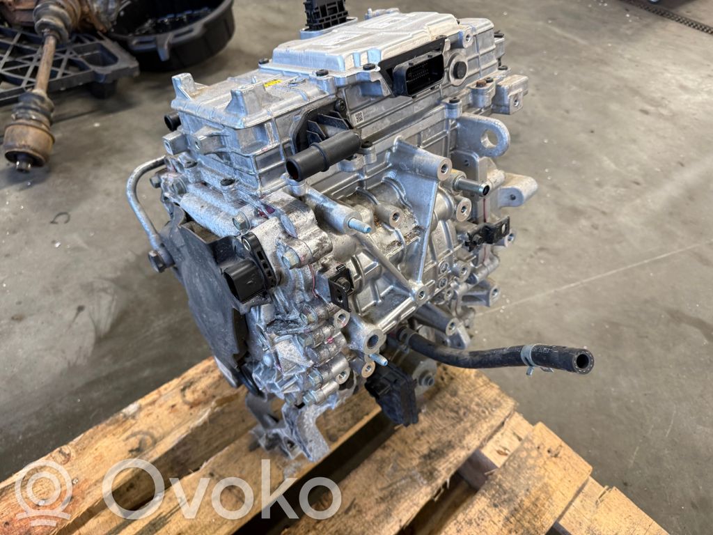 Hyundai Ioniq 5 Silnik elektryczny samochodu 