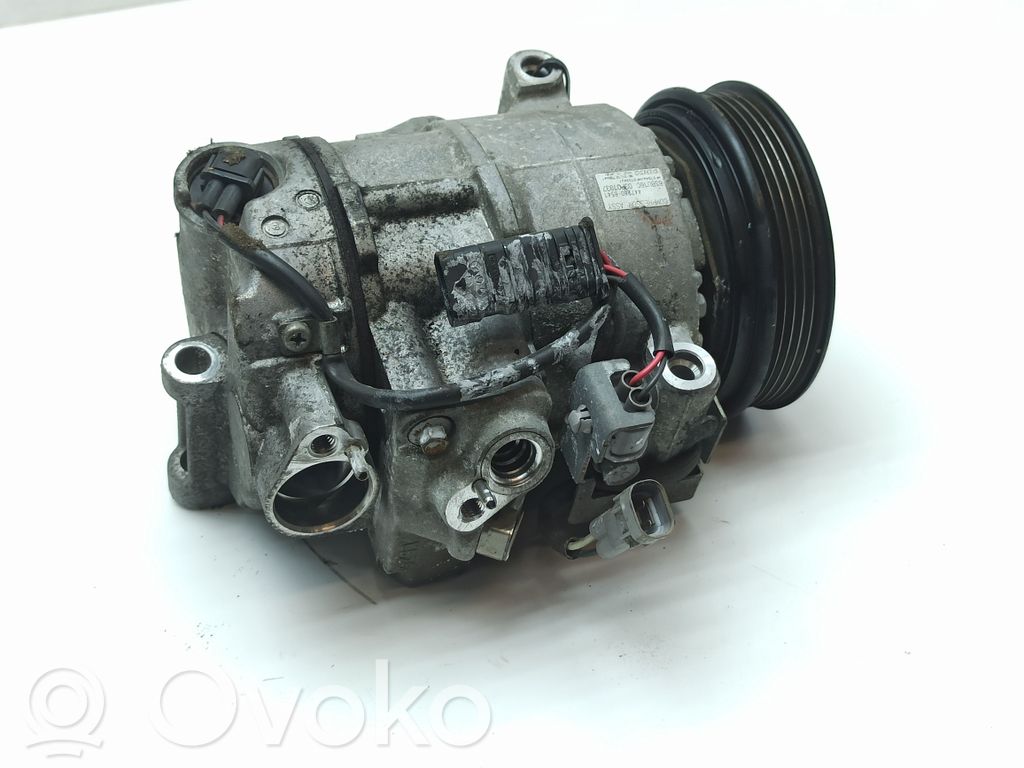 Mercedes-Benz B W246 W242 Kompresor / Sprężarka klimatyzacji A/C 