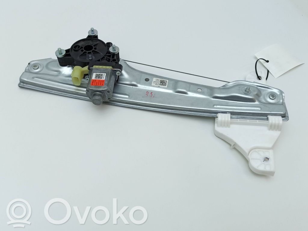 Hyundai Ioniq 5 Elektryczny podnośnik szyby drzwi tylnych 