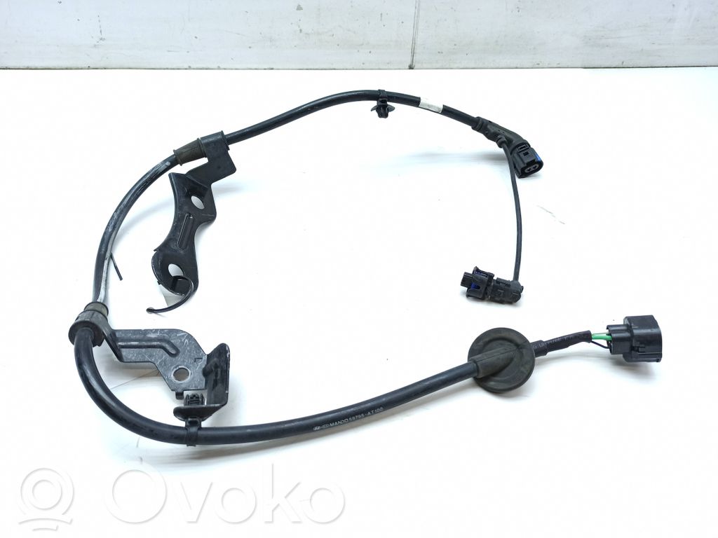 KIA Niro Kabelbaum Leitungssatz ABS-Sensor hinten 
