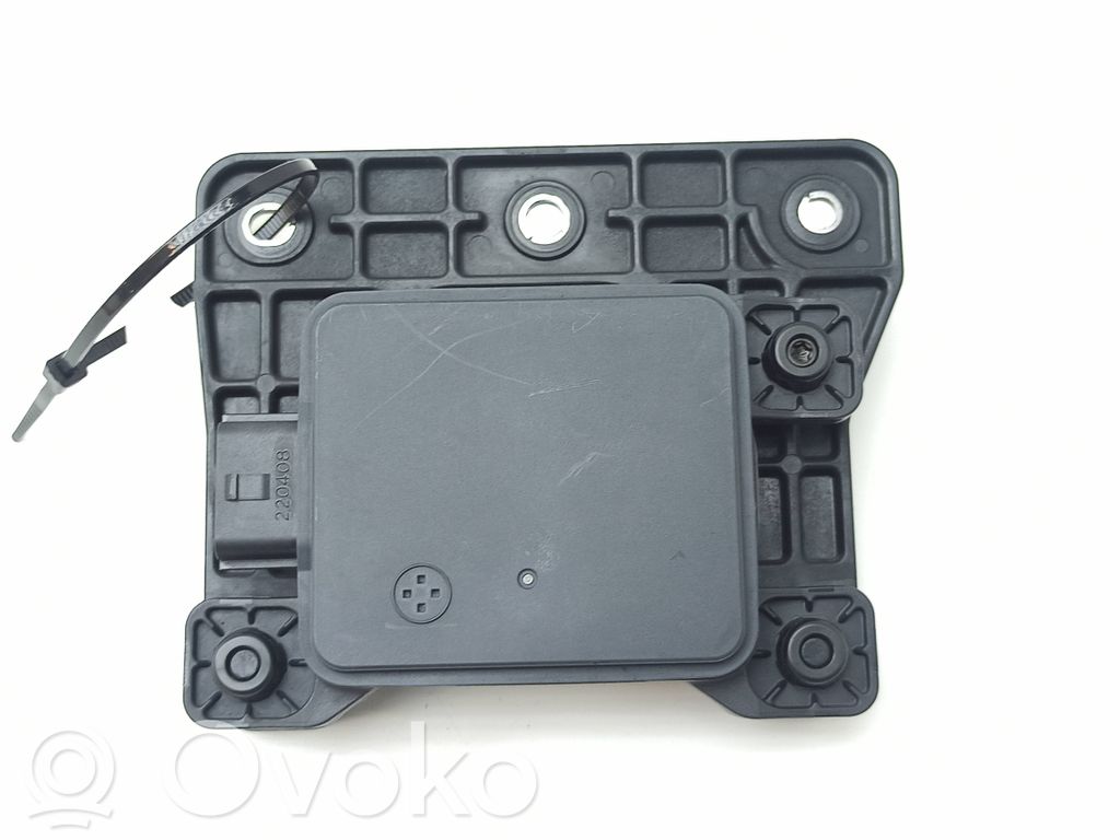 KIA Niro Distronic sensor radar 