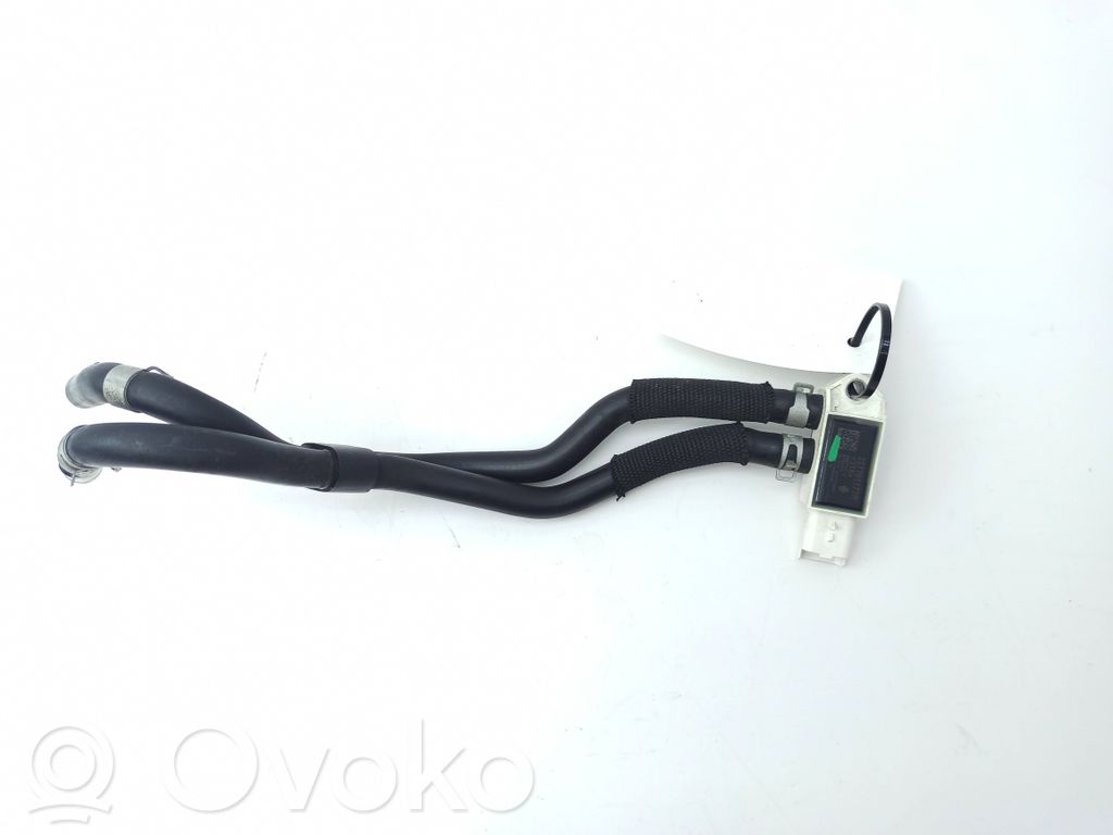 Nissan Navara D23 Exhaust gas pressure sensor 