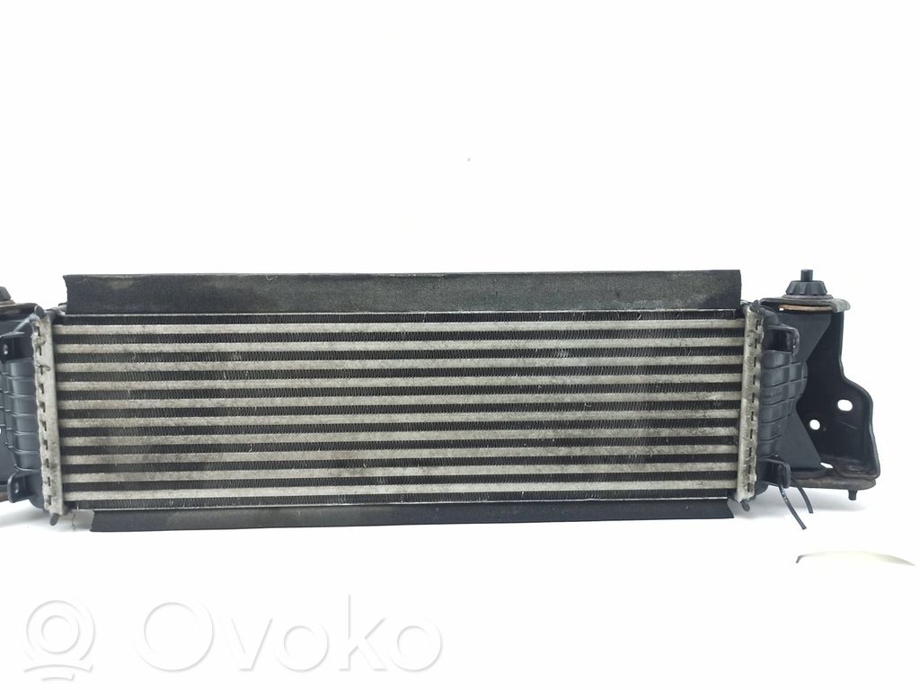 Nissan Navara D23 Radiador intercooler 