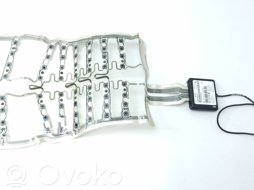 Mercedes-Benz E W211 Sensor de presión del asiento 