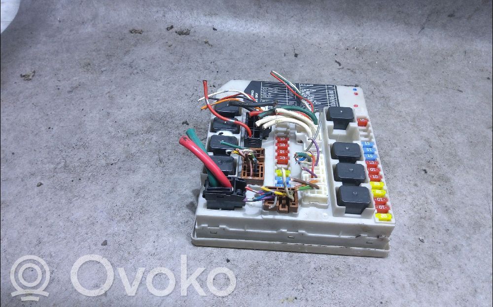 Nissan Micra Saugiklių blokas 