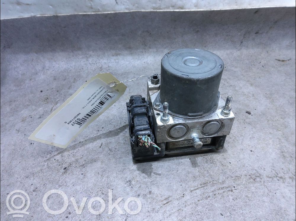 ABS control unit/module   4541J5,9660779880,9660779880