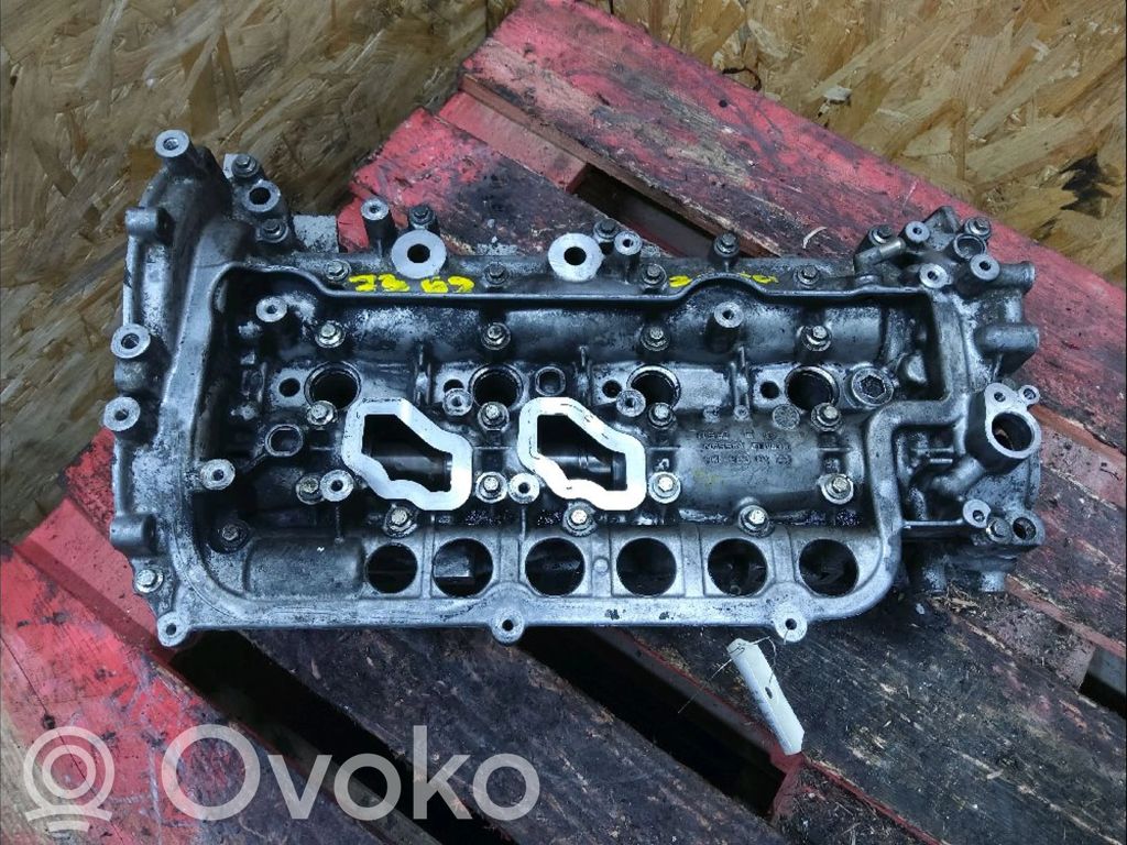 Renault Koleos I Engine head 