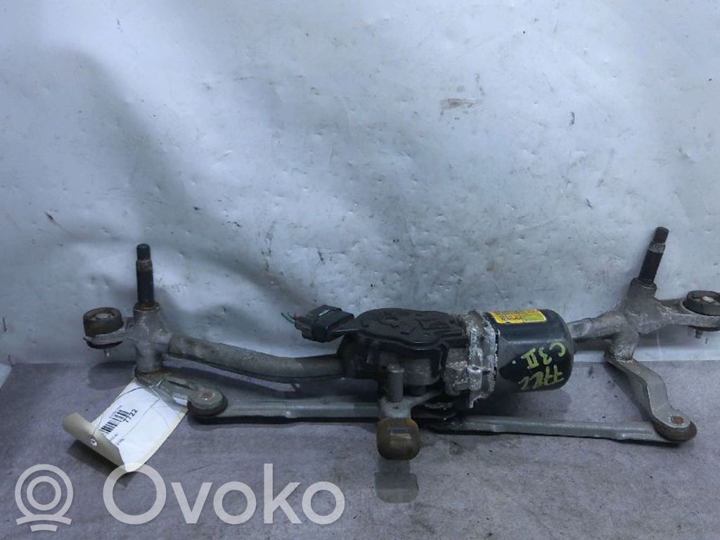 Wiper motor