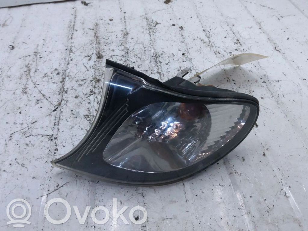 BMW 3 E46 Front indicator light 