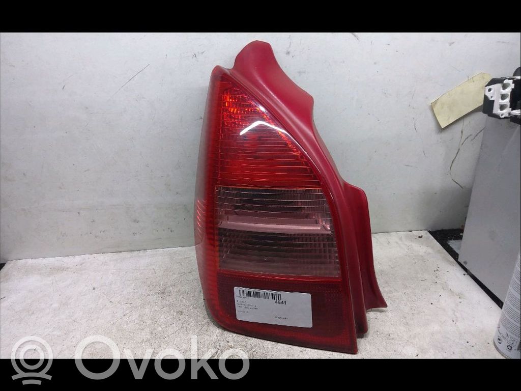 Citroen C2 Rear/tail lights 
