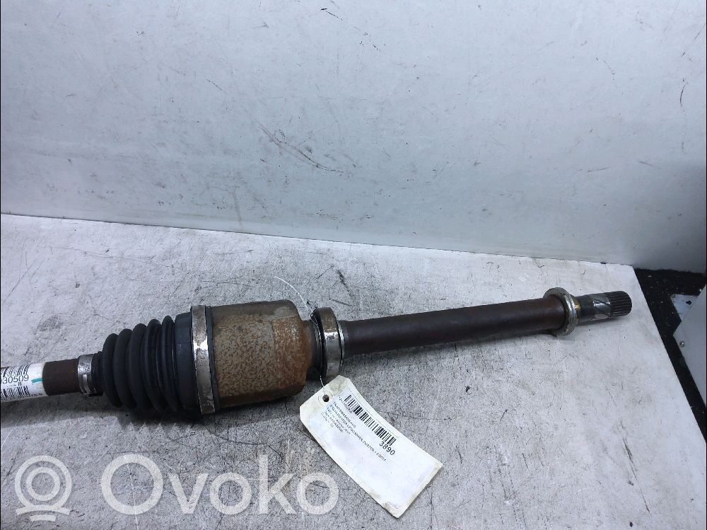 Dacia Duster Front driveshaft 