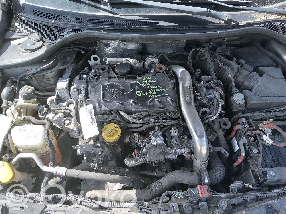 Renault Laguna III Engine 