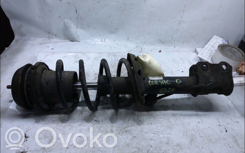 Opel Corsa C Amortizor față 
