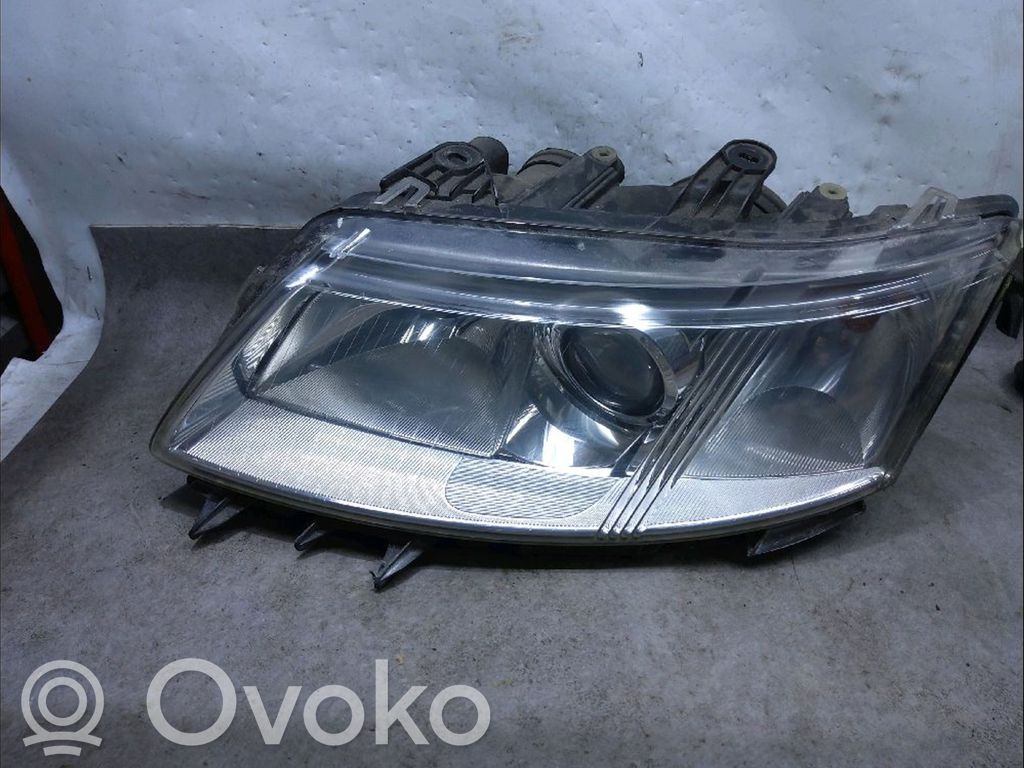 Saab 9-3 Ver2 Scheinwerfer 
