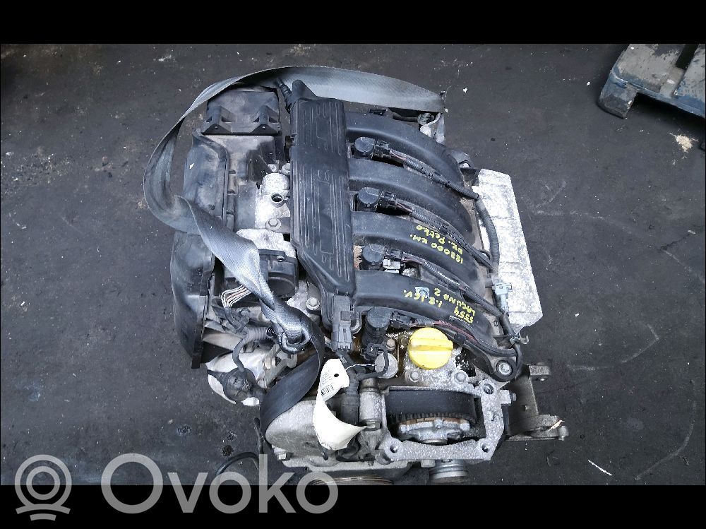 Renault Laguna II Engine 
