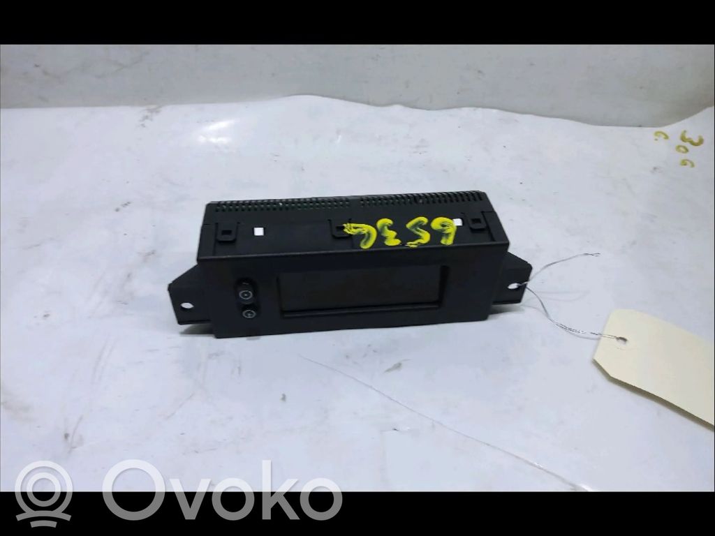Opel Corsa D Screen/display/small screen 