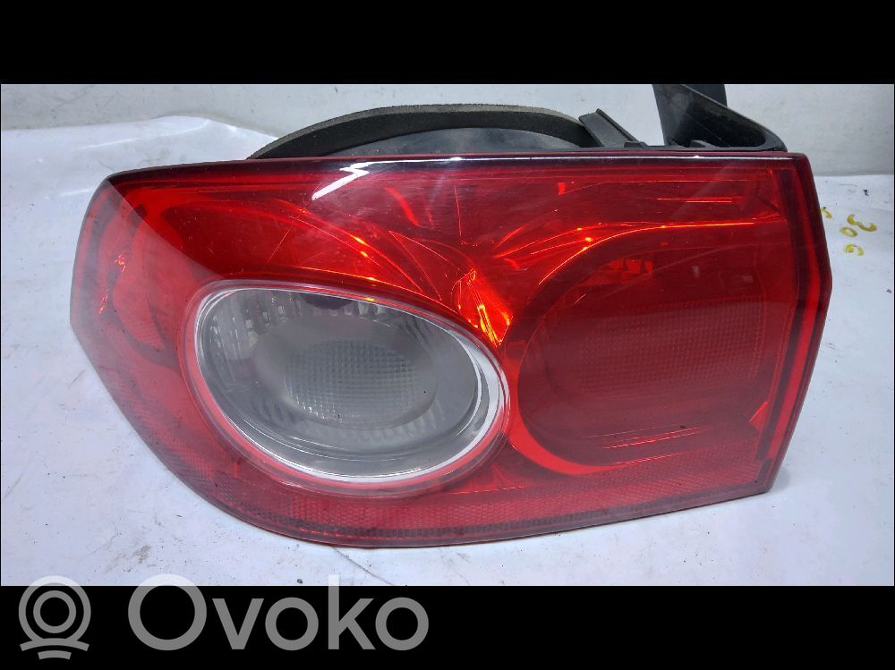 Rear/tail lights
