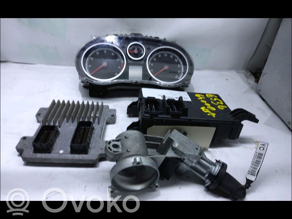 Engine control unit/module   12679199