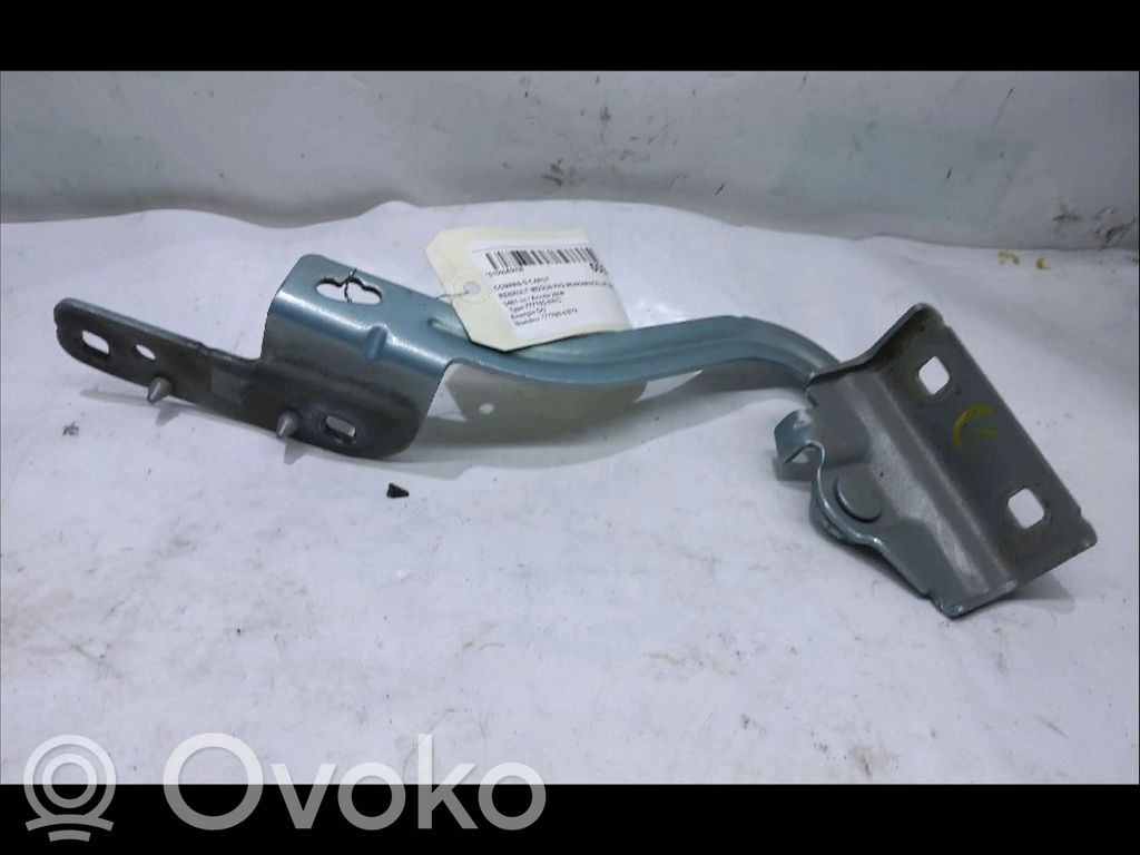 Renault Modus Dzinēja pārsega eņģe (-es) 