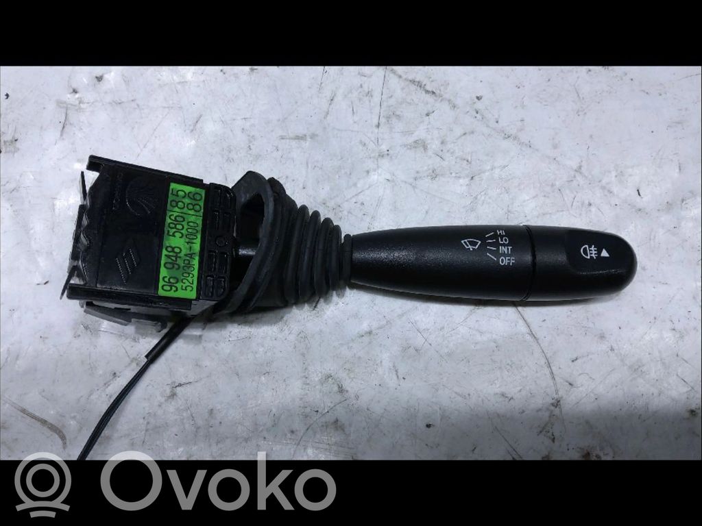 Chevrolet Spark Wiper control stalk 
