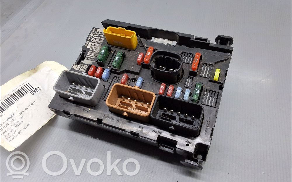Sulakemoduuli   6580NG
