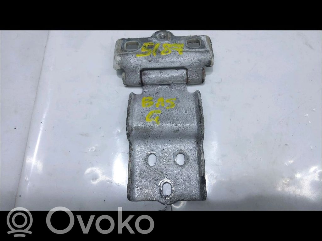 Loading door upper hinge   1617323980