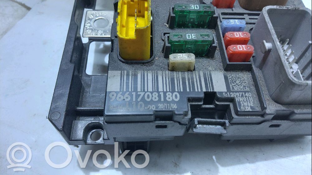 Sulakemoduuli   6580NG,9661708180,9661708180