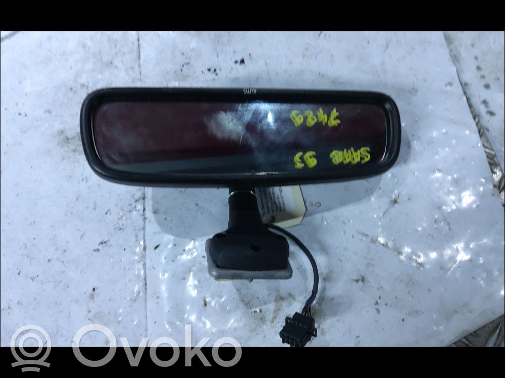 Espejo retrovisor (interior)   12777848
