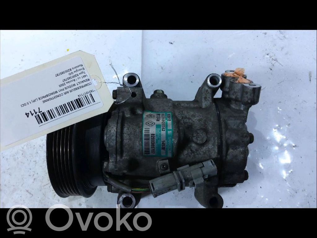 Air conditioning (A/C) compressor (pump)   8200953359