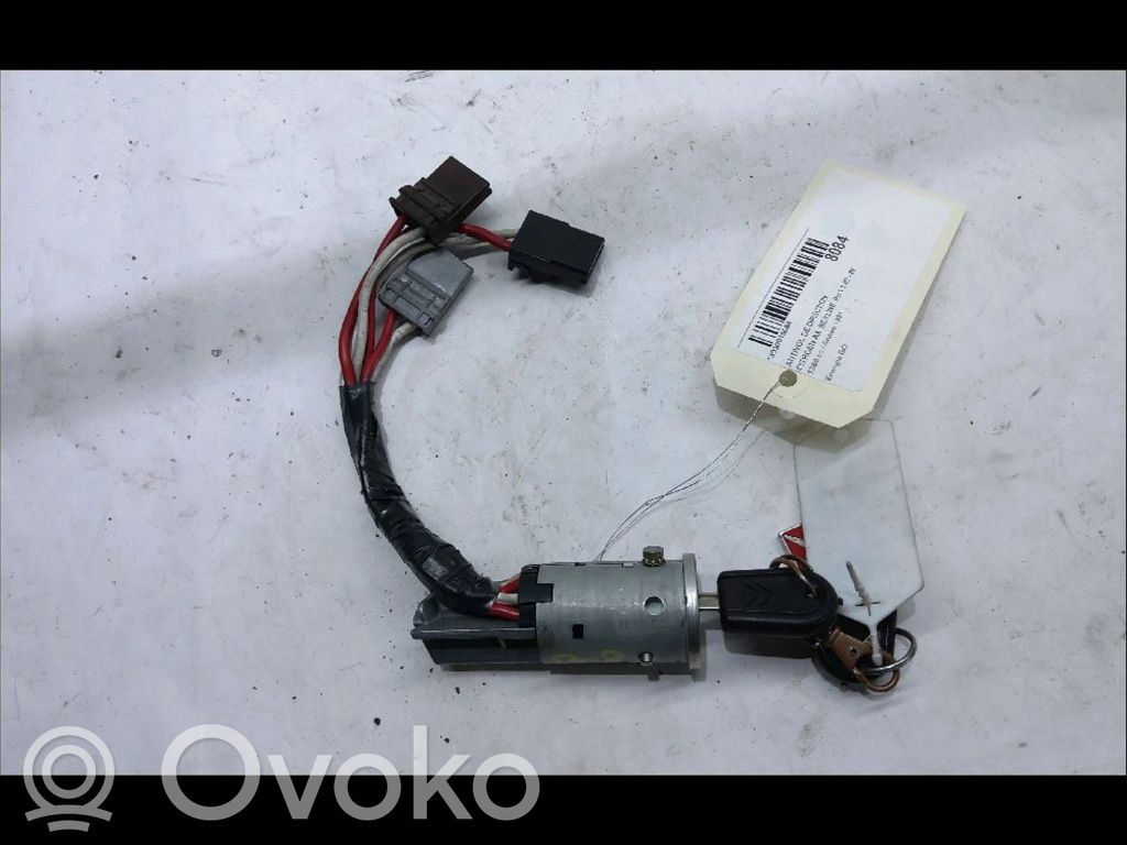 Citroen AX Steering wheel lock 