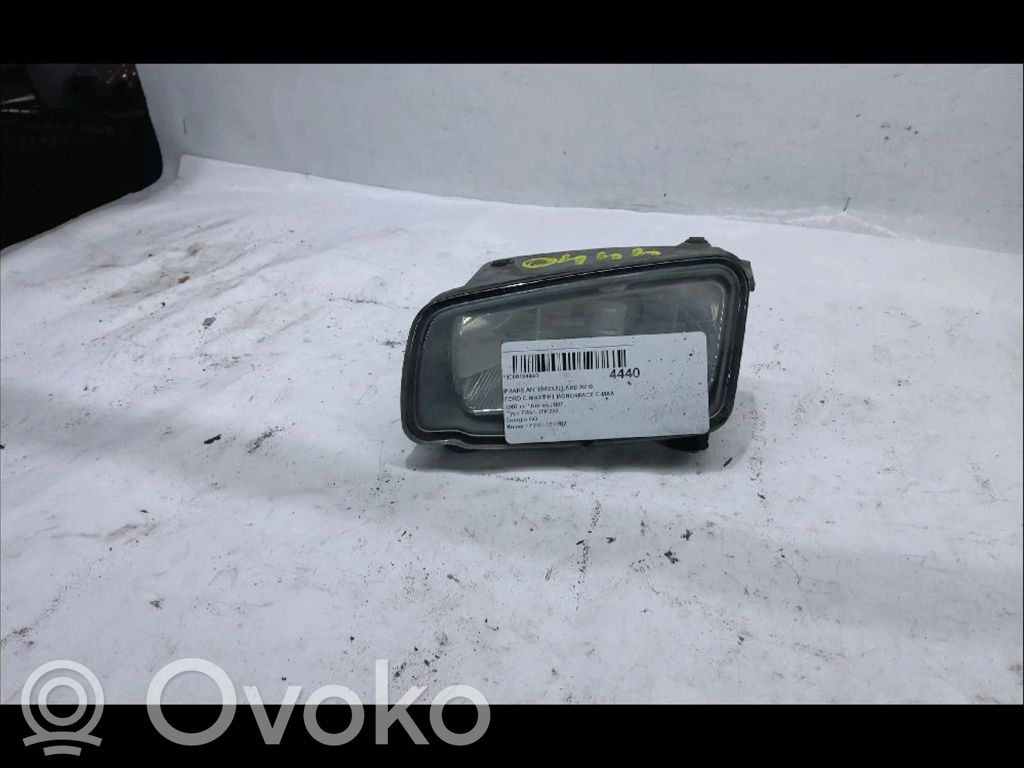 Ford C-MAX I Front fog light 