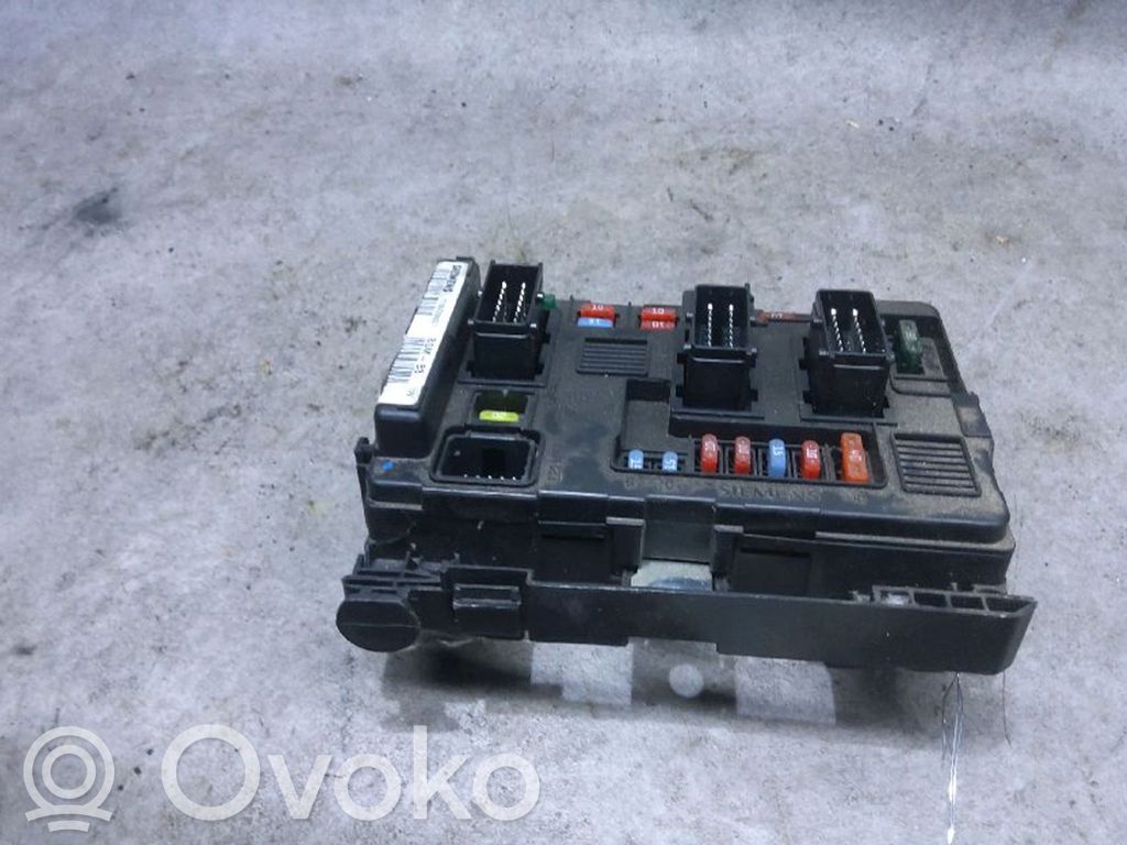 Fuse module   6500Y1,9643498880,9643498880