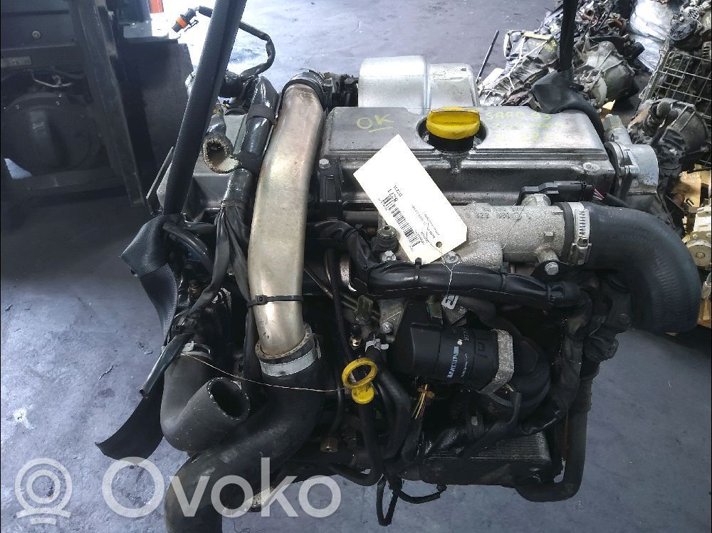 Двигатель   5340724,D223L,D223L