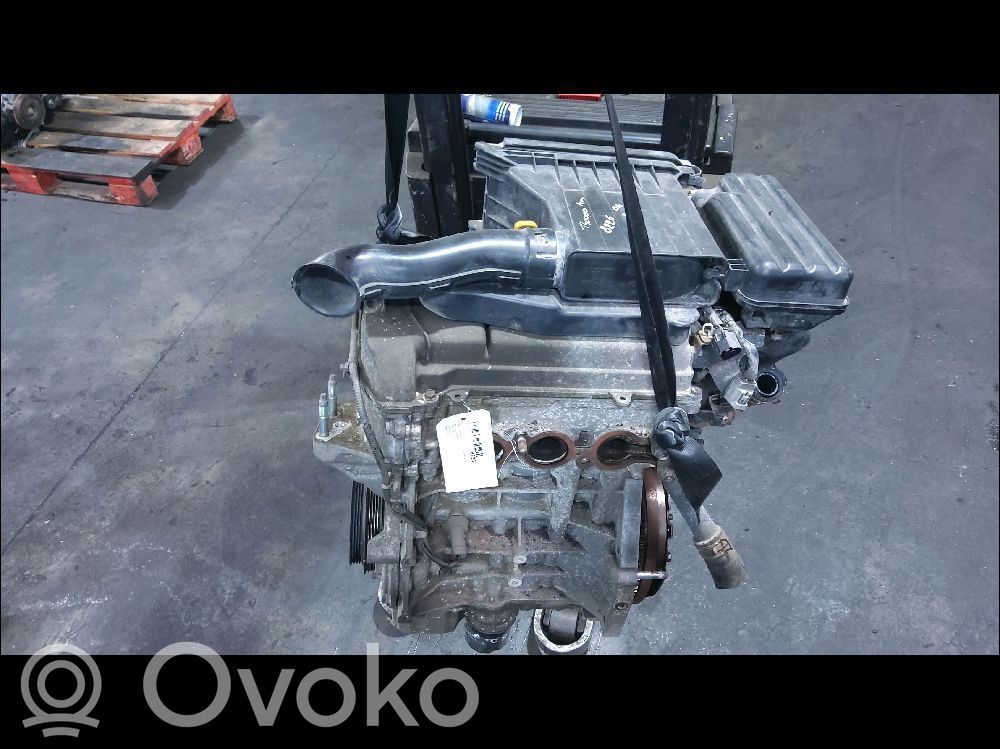 Opel Agila B Motor 