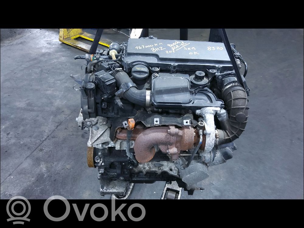 Peugeot 207 Engine 