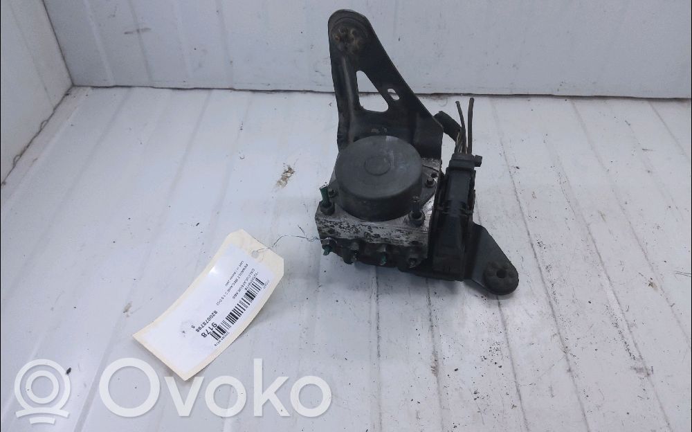 Renault Megane II ABS valdymo blokas 
