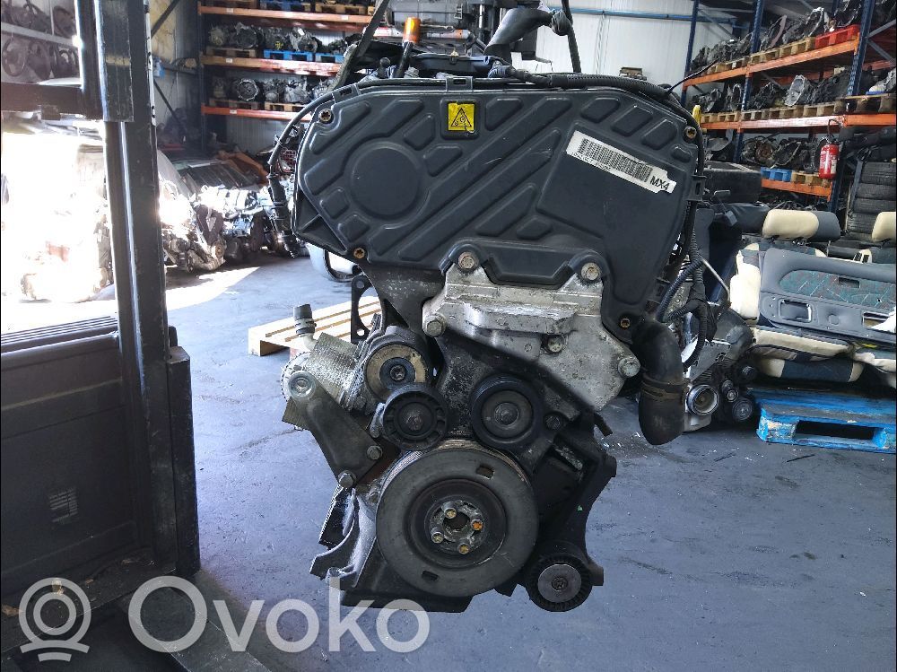 Opel Zafira B Engine 