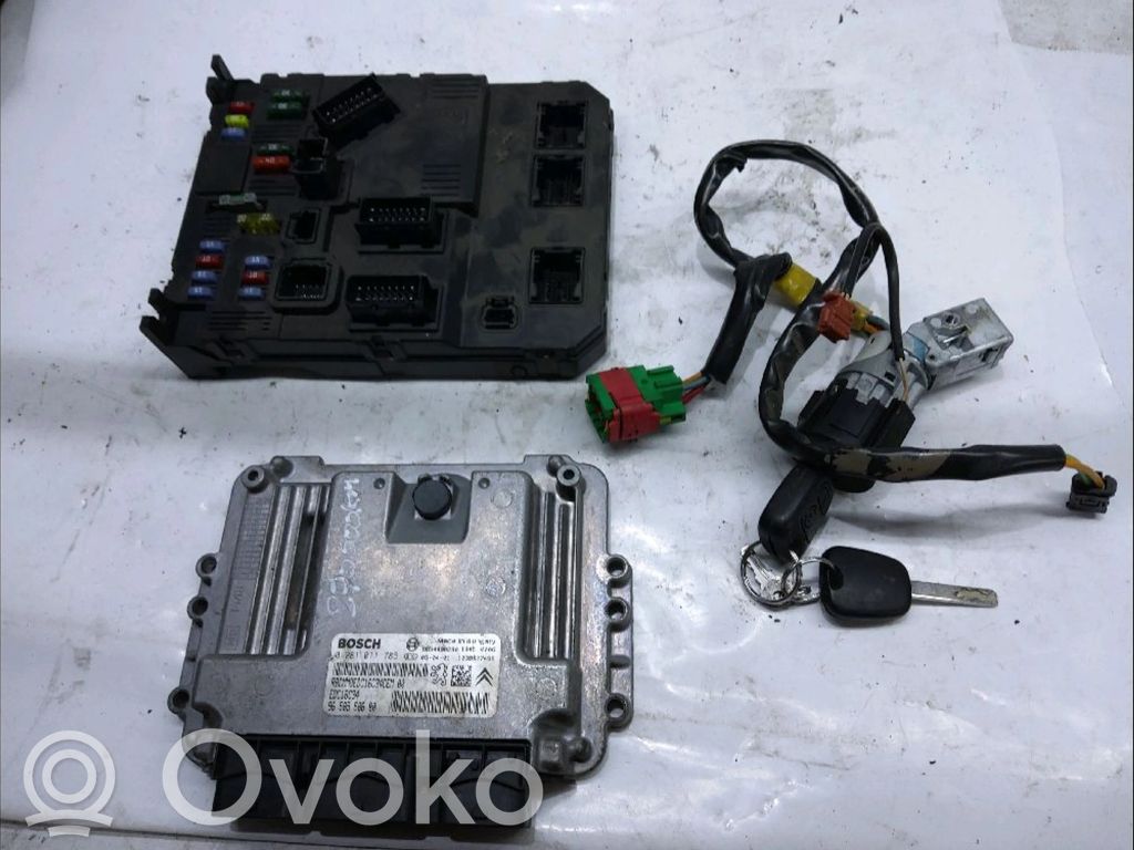 Engine control unit/module   1939AX