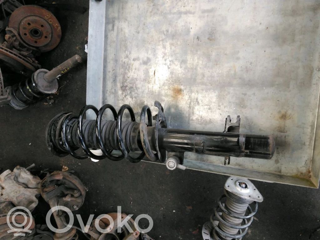 Citroen C3 Stoßdämpfer vorne 