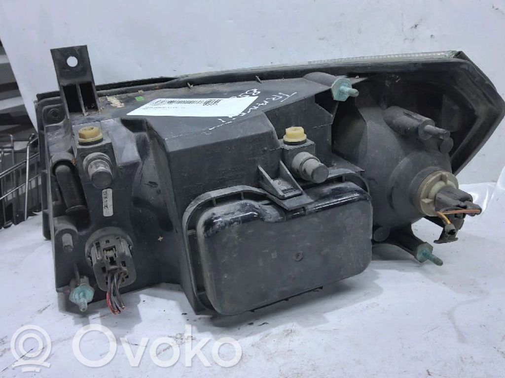 Ford Transit Headlight/headlamp 
