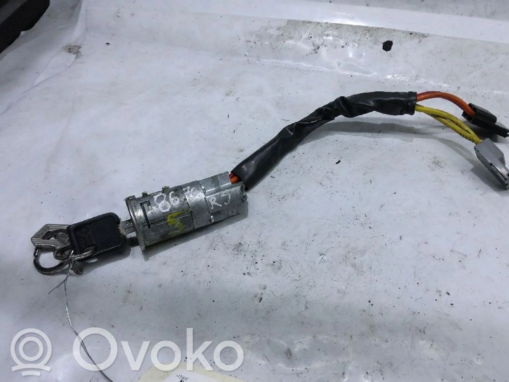 Renault Super R5 Vairo užraktas 