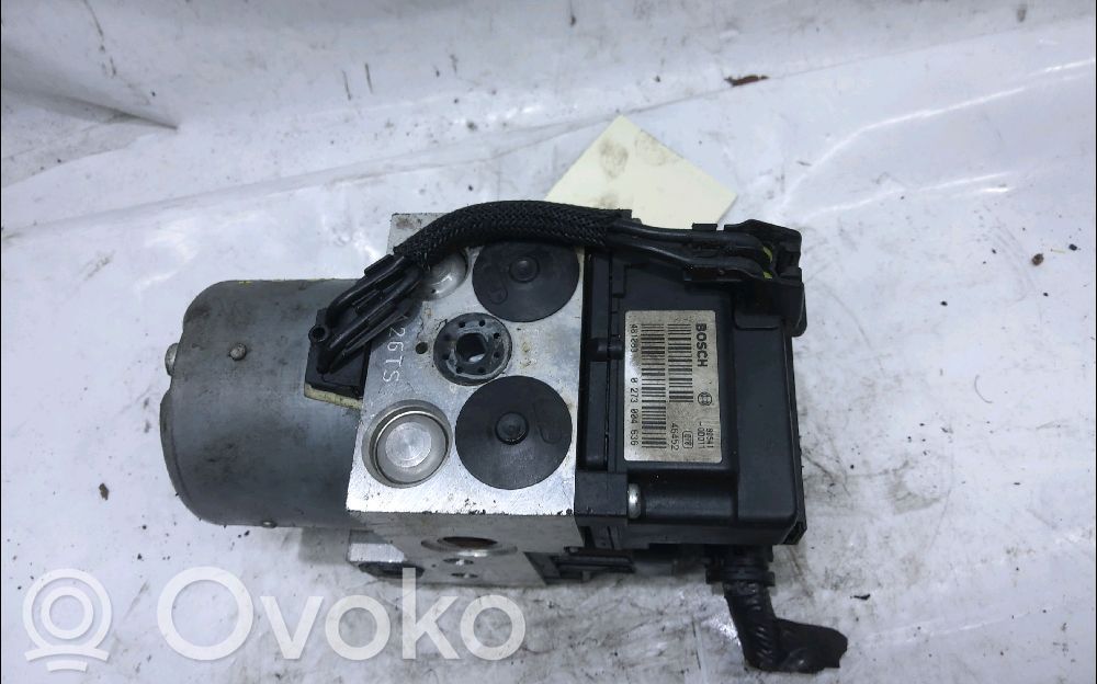 Toyota Yaris ABS control unit/module 
