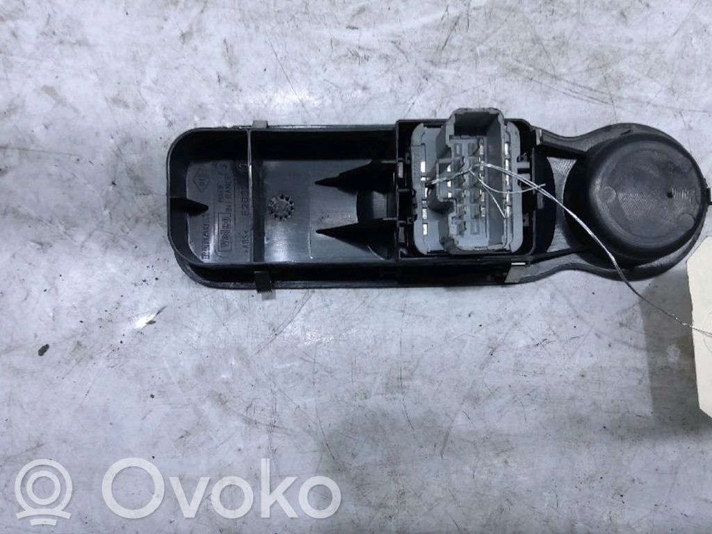 Renault Modus Interruptor del elevalunas eléctrico 