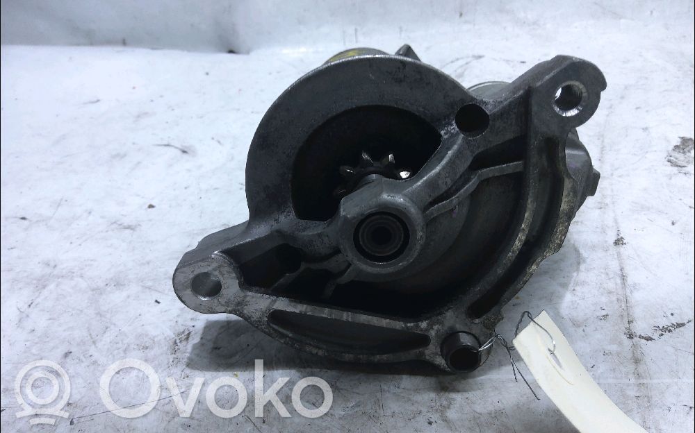 Starter motor   5802C9,9648644680,9648644680